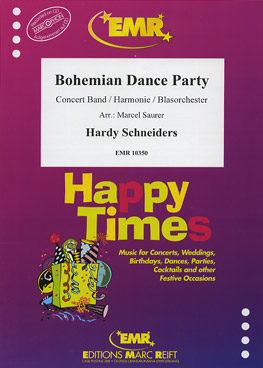 Bohemian Dance Party - klik hier