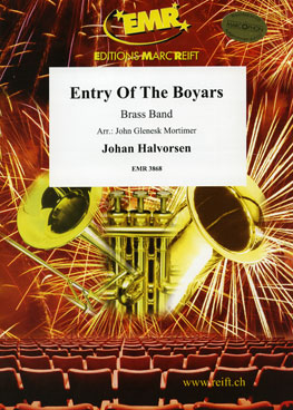 Entry of the Boyars - klik hier