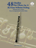 48 Studies for Oboe - klik hier