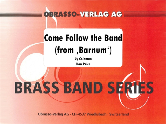 Come Follow the Band (from 'Barnum') - klik hier