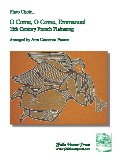 O Come, O Come, Emmanuel (15th Century French Plainsong) - klik hier