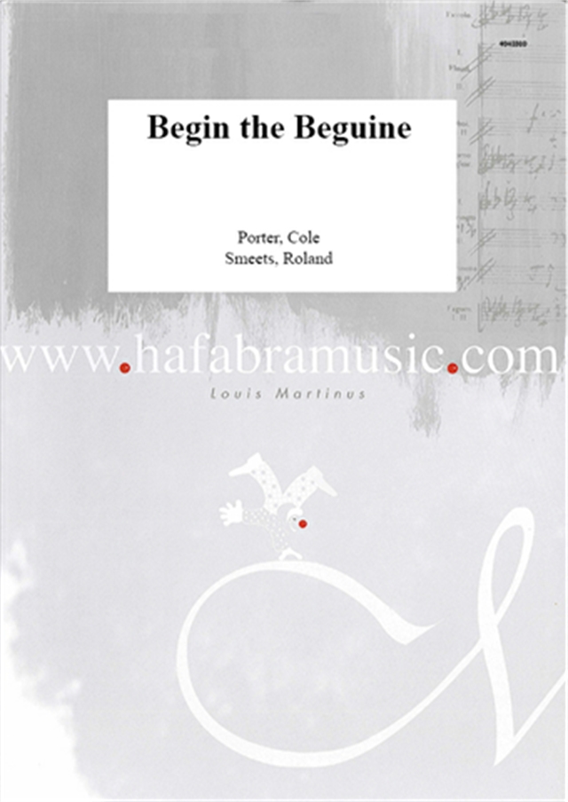 Begin the Beguine - klik hier Begin the Beguine - klik hier