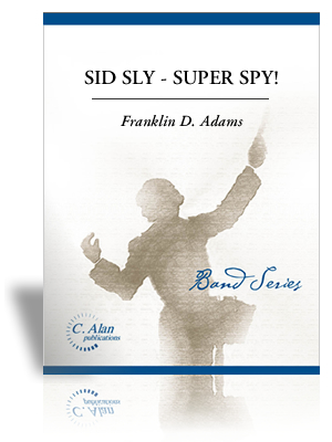 Sid Sly � Super Spy! - klik hier