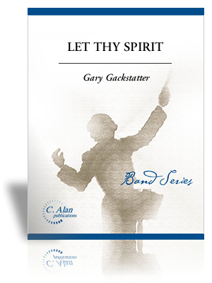 Let Thy Spirit - klik hier