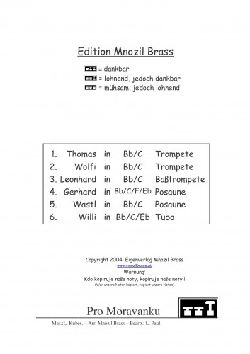 Pro Moravanku - klik hier