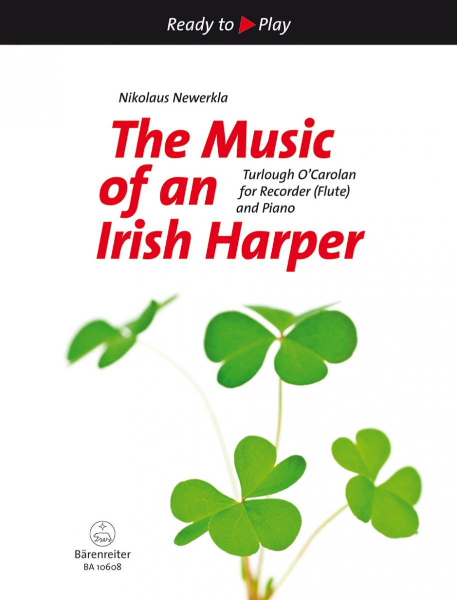 Musik of an Irish Harper, The - klik hier