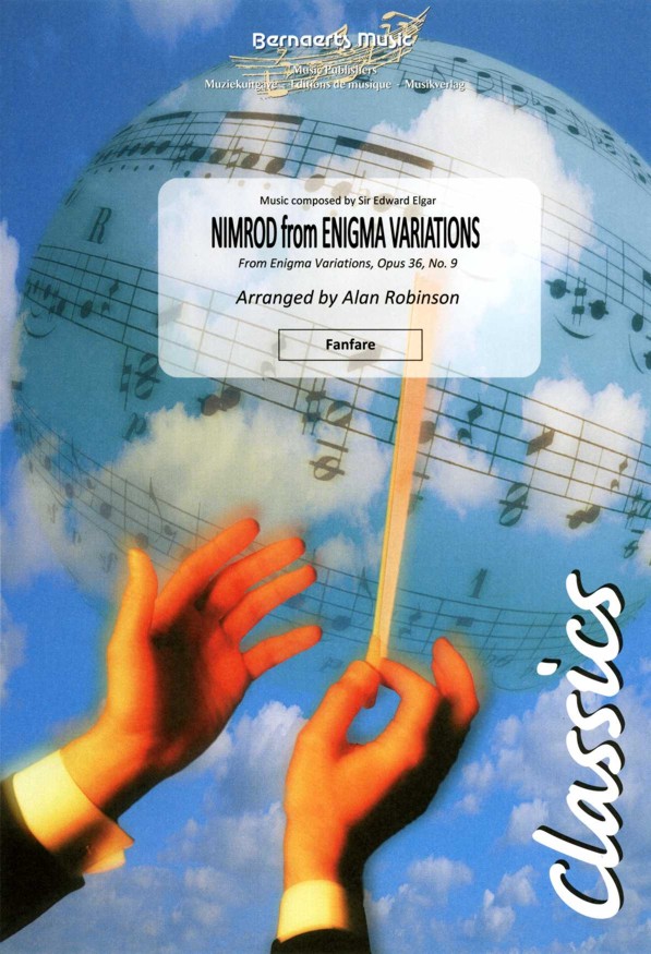 Nimrod (from 'Enigma Variations') - klik hier