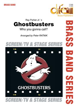 Ghostbuster, The (Who you Gonna Call?) - klik hier