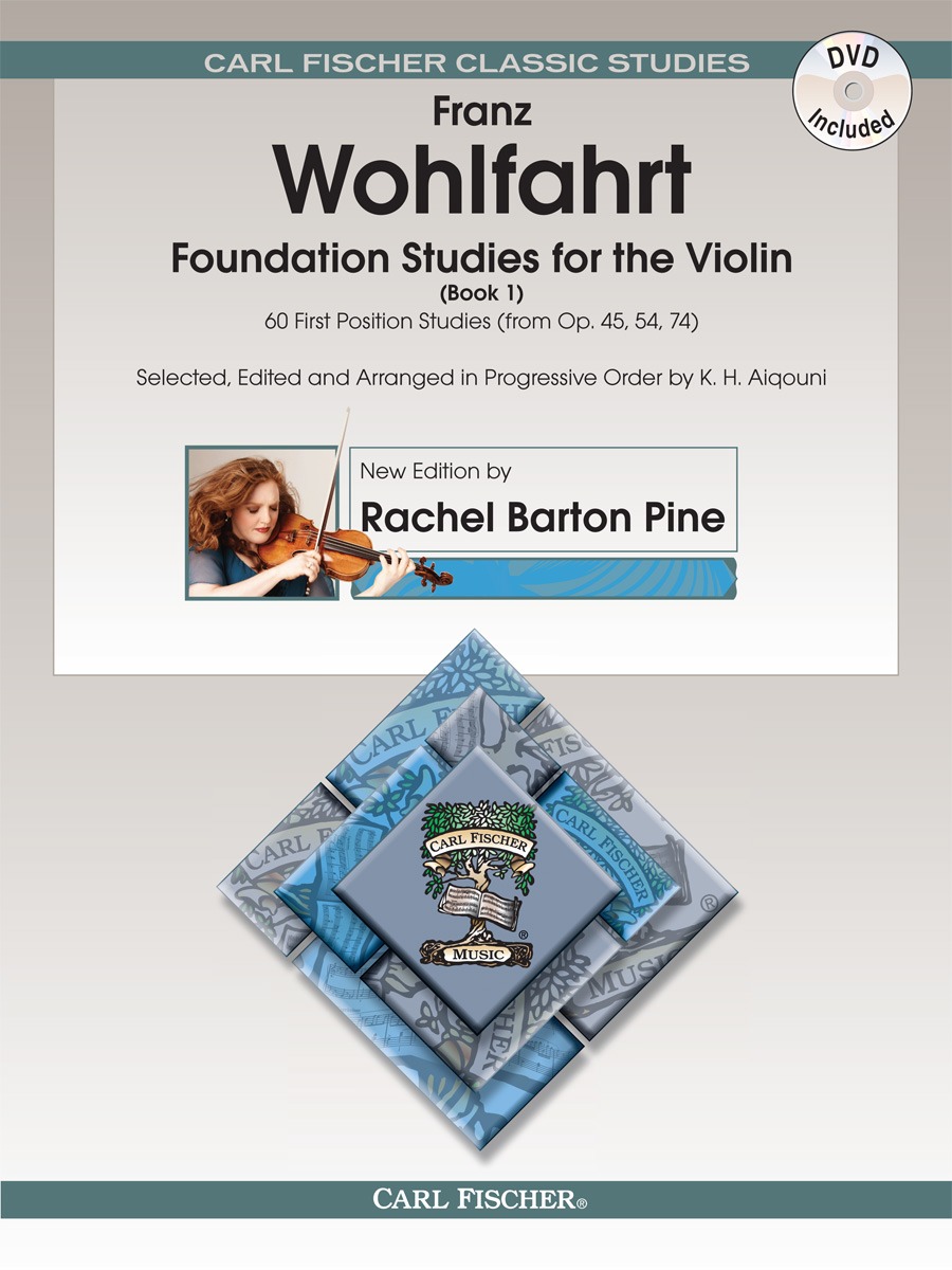 Foundation Studies for the Violin #1 - klik hier Foundation Studies for the Violin #1 - klik hier