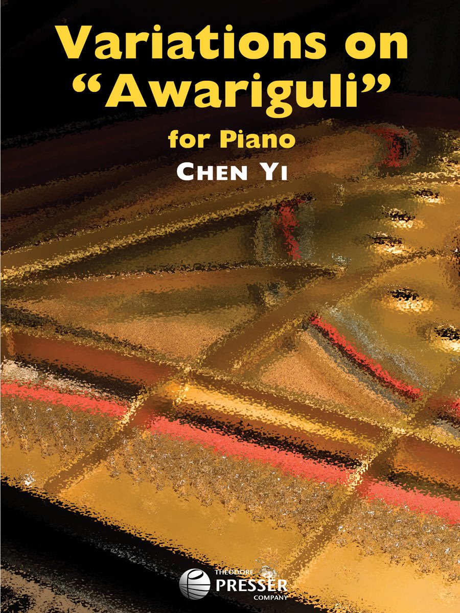 Variations on 'Awariguli' - klik hier