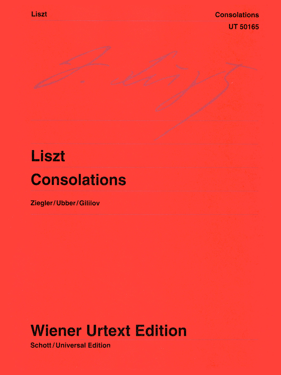 Consolations - klik hier