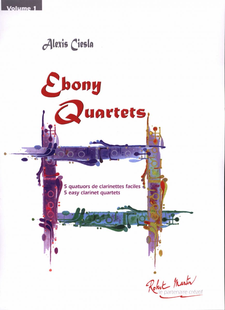 Ebony Quartets - klik hier