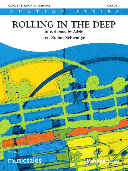 Rolling in the Deep - klik hier