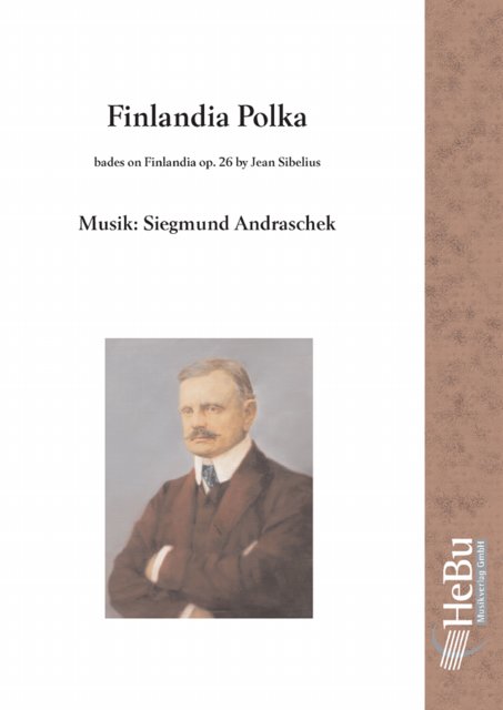 Finlandia-Polka (based on Finlandia by J. Sibelius) - klik hier
