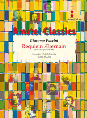 Requiem Aeternam (aus der Oper 'Edgar') - klik hier