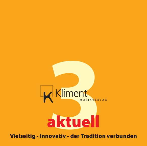 Kliment aktuell Demo-CD #3 - klik hier
