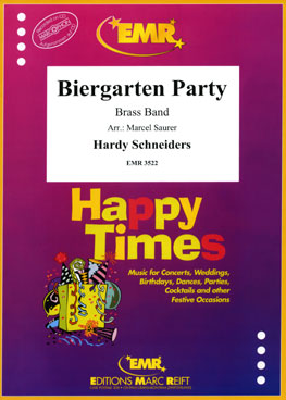 Biergarten Party - klik hier