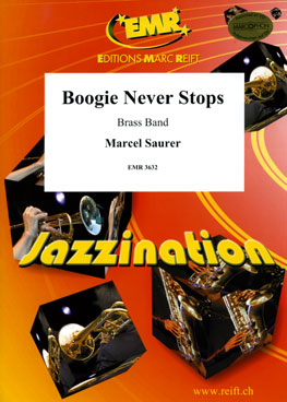 Boogie Never Stops - klik hier