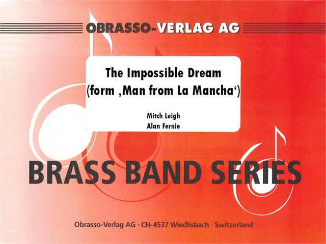 Impossible Dream, The (form 'Man from La Mancha') - klik hier