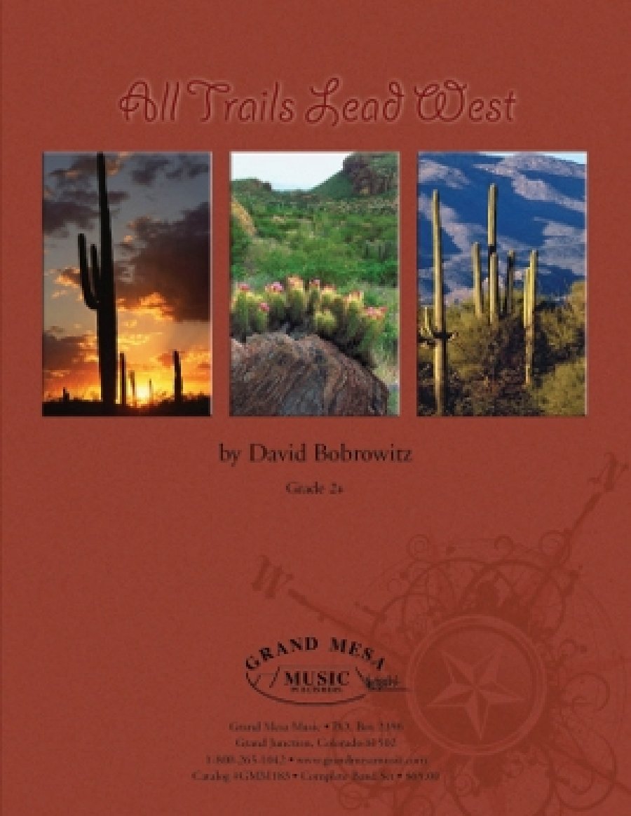 All Trails Lead West - klik hier All Trails Lead West - klik hier