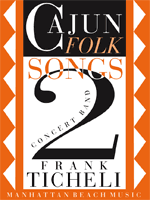 Cajun Folk Songs #2 - klik hier