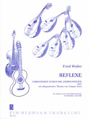 Reflexe (Variationen durch die Jahrhunderte) - klik hier