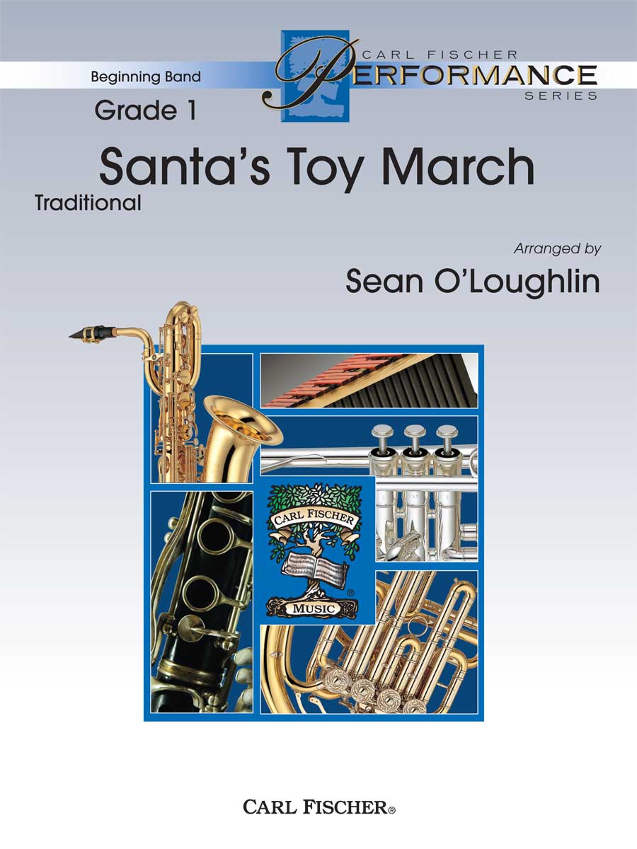 Santa's Toy March - klik hier Santa's Toy March - klik hier