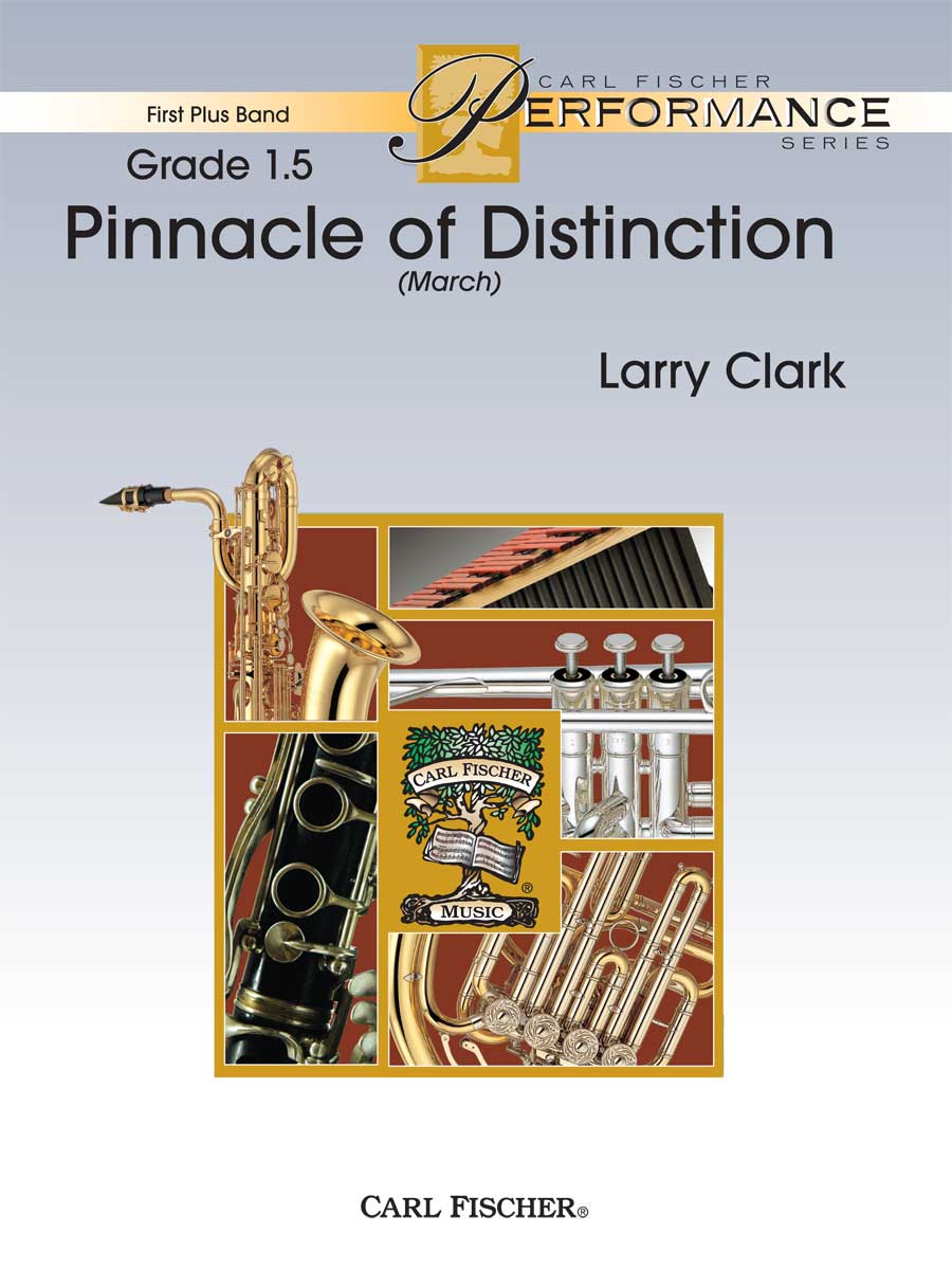 Pinnacle of Distinction - klik hier