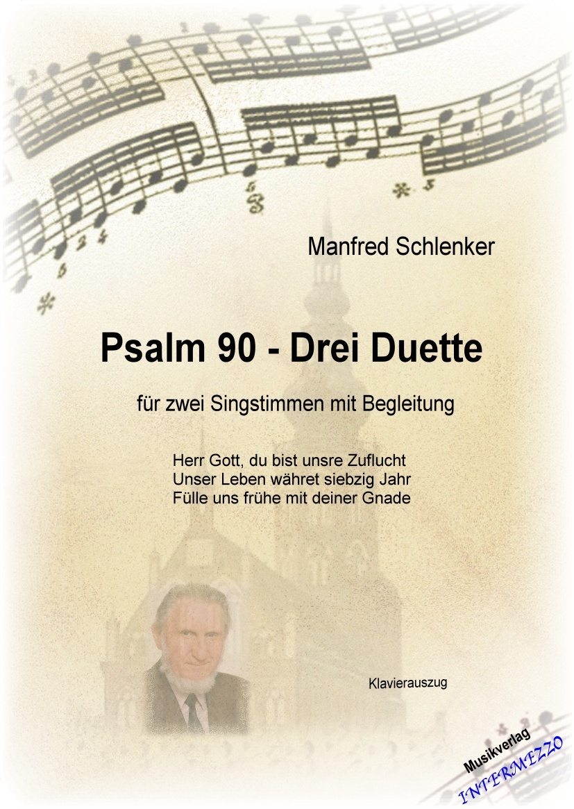 Psalm 90 - 3 Duette - klik hier