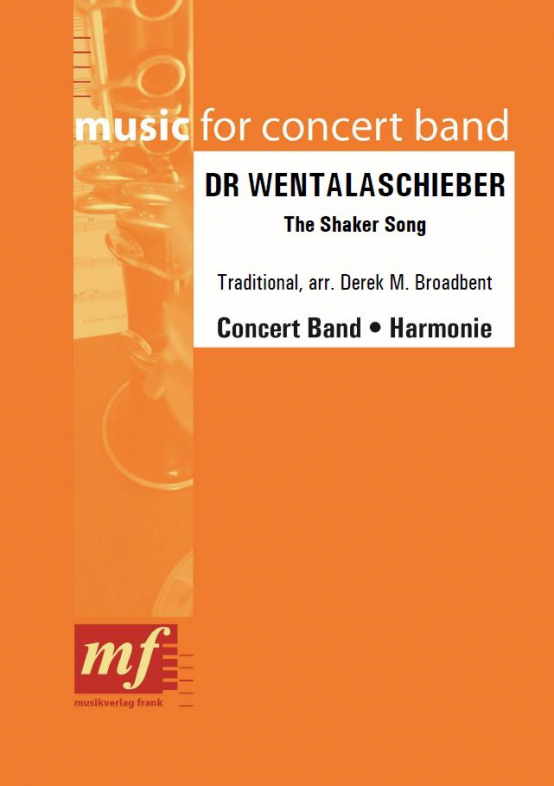 Shaker Song, The (Dr Wentalaschieber) - klik hier