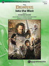 Into the West (from 'The Lord of the Rings: The Return of the King') - klik hier