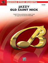 Jazzy Old Saint Nick - klik hier