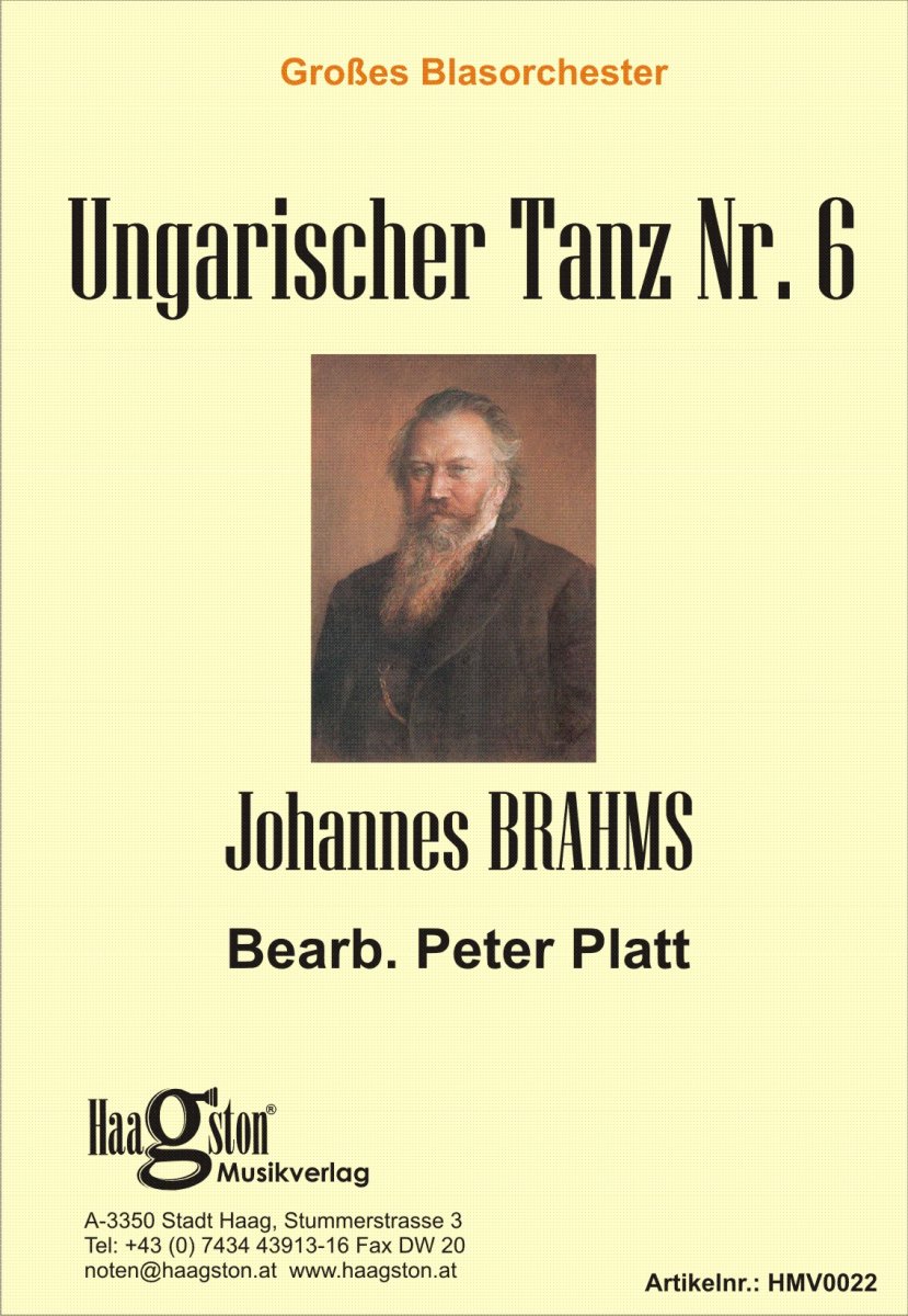 Ungarischer Tanz #6 - klik hier Ungarischer Tanz #6 - klik hier