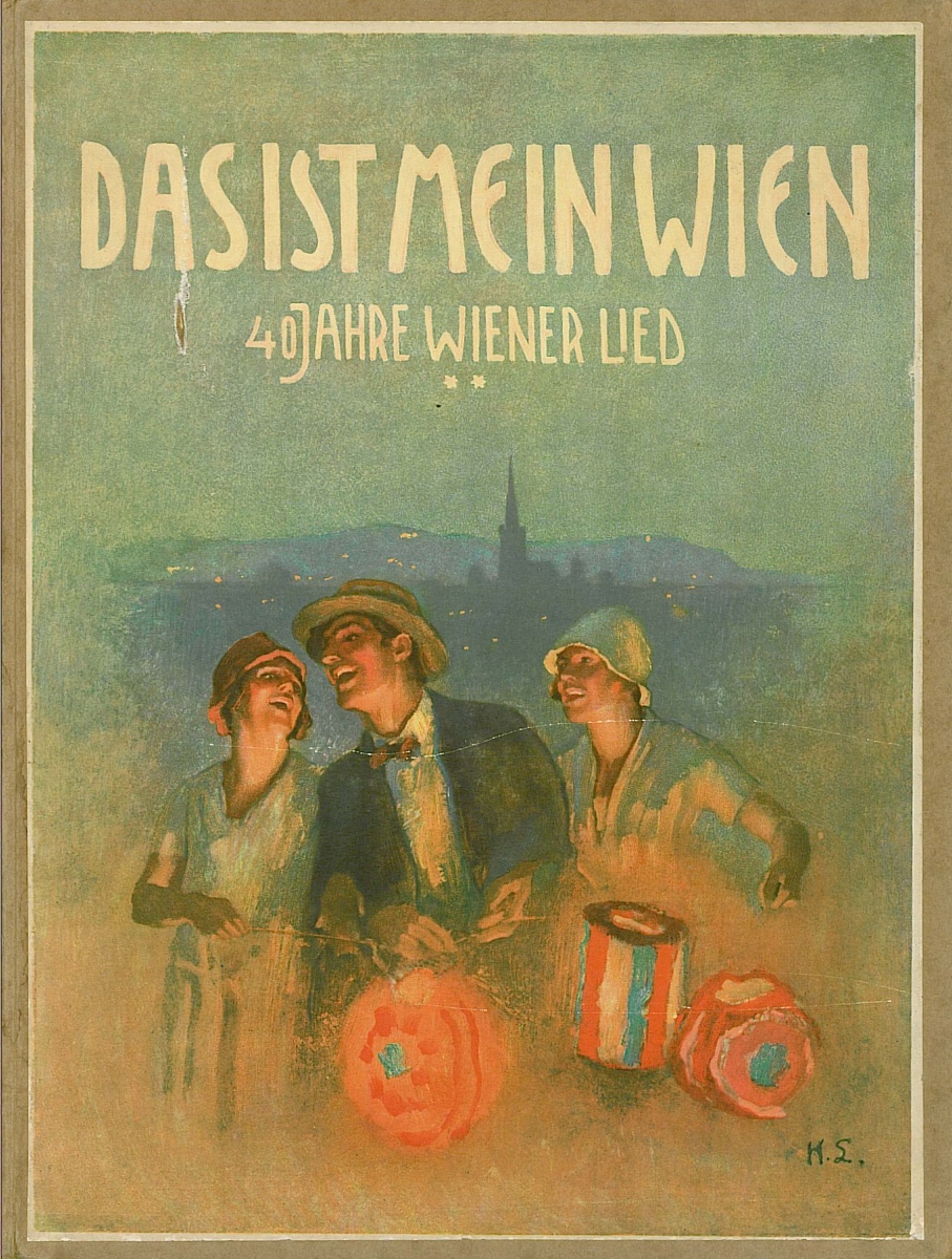 Das ist mein Wien #2 - 40 Jahre Wiener Lied - klik hier