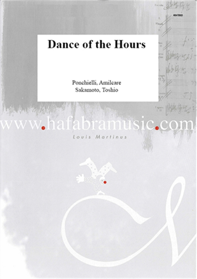 Dance of the Hours (Danza delle ore) - klik hier