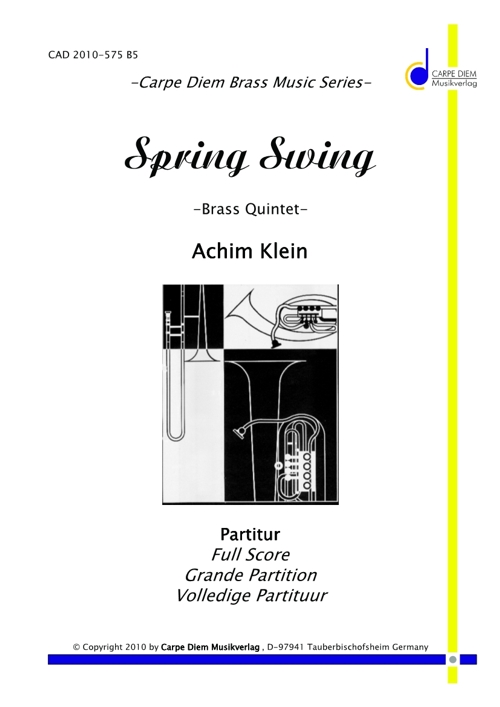 Spring Swing - klik hier