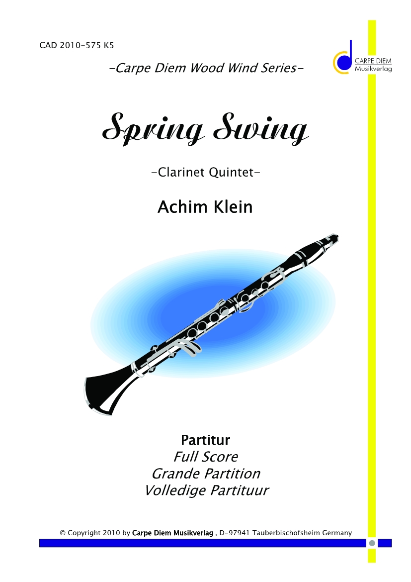 Spring Swing - klik hier