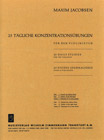 25 tägliche Konzentrationsübungen #1 - klik hier 25 tägliche Konzentrationsübungen #1 - klik hier