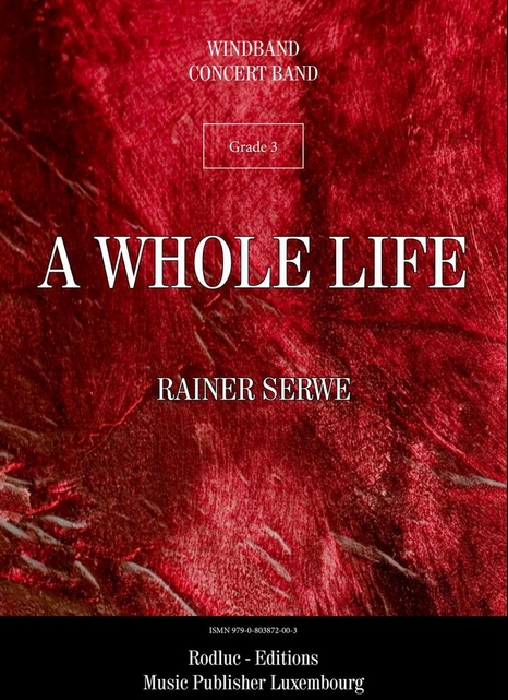 A whole Life - klik hier A whole Life - klik hier