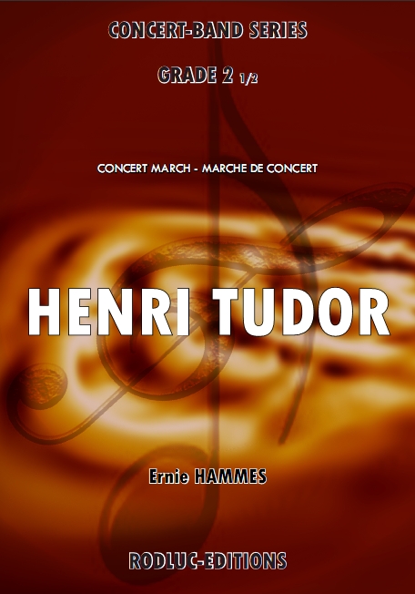 Henri Tudor - klik hier Henri Tudor - klik hier