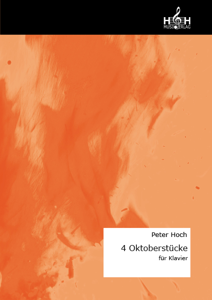 4 Oktoberstücke - klik hier 4 Oktoberstücke - klik hier