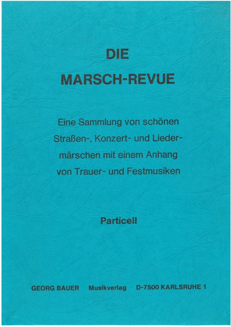 Petersburger-Marsch, Der => nur im Heft lieferbar - klik hier
