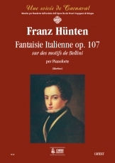 Fantaisie Italienne sur des motifs de Bellini Op. 107 for Piano - klik hier
