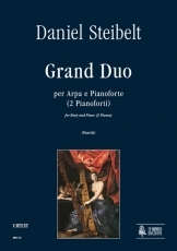 Grand Duo for Harp and Piano (2 Pianos) - klik hier