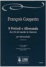 6 Sonatas Op. IV (Roma 1727) for Harpsichord - klik hier 6 Sonatas Op. IV (Roma 1727) for Harpsichord - klik hier