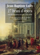 27 Operatic Pieces transcribed for Keyboard (17th-18th century) - klik hier