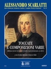 Complete Works for Keyboard #3: Toccatas and various compositions - klik hier Complete Works for Keyboard #3: Toccatas and various compositions - klik hier