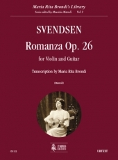 Romanza Op. 26 for Violin and Guitar - klik hier