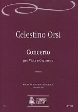 Concerto for Viola and Orchestra - klik hier