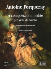 4 Unpublished Works for Viol - klik hier 4 Unpublished Works for Viol - klik hier